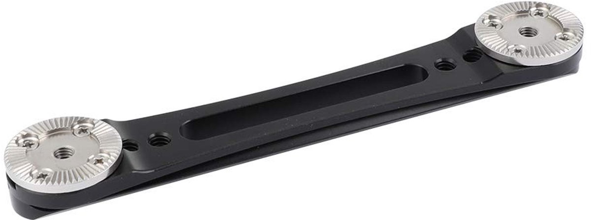 Cosensi - Dailygoods - Quick Release NATO Rail Extension Arm met M6 Rosette Mount