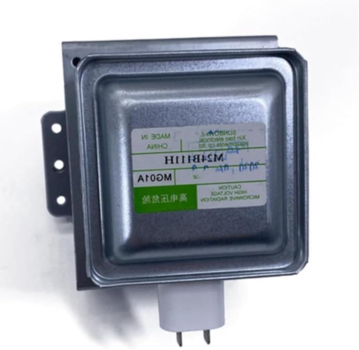 Magnetron Onderdeel Reserveonderdeel Oven Reparatie Hoge Kwaliteit 2.54 cm Niet gespecificeerd