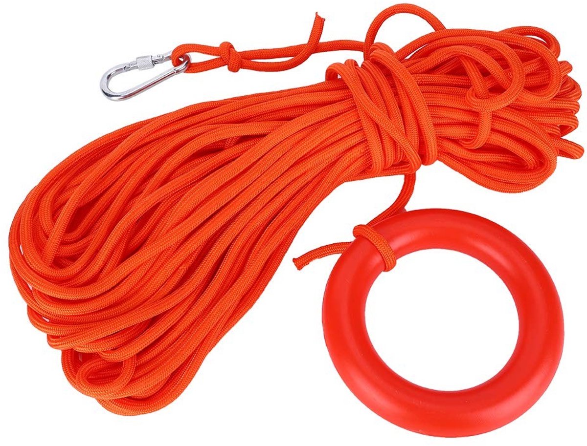 Dailygoods - Drijvend Reddingstouw voor Zwembaden en Stranden