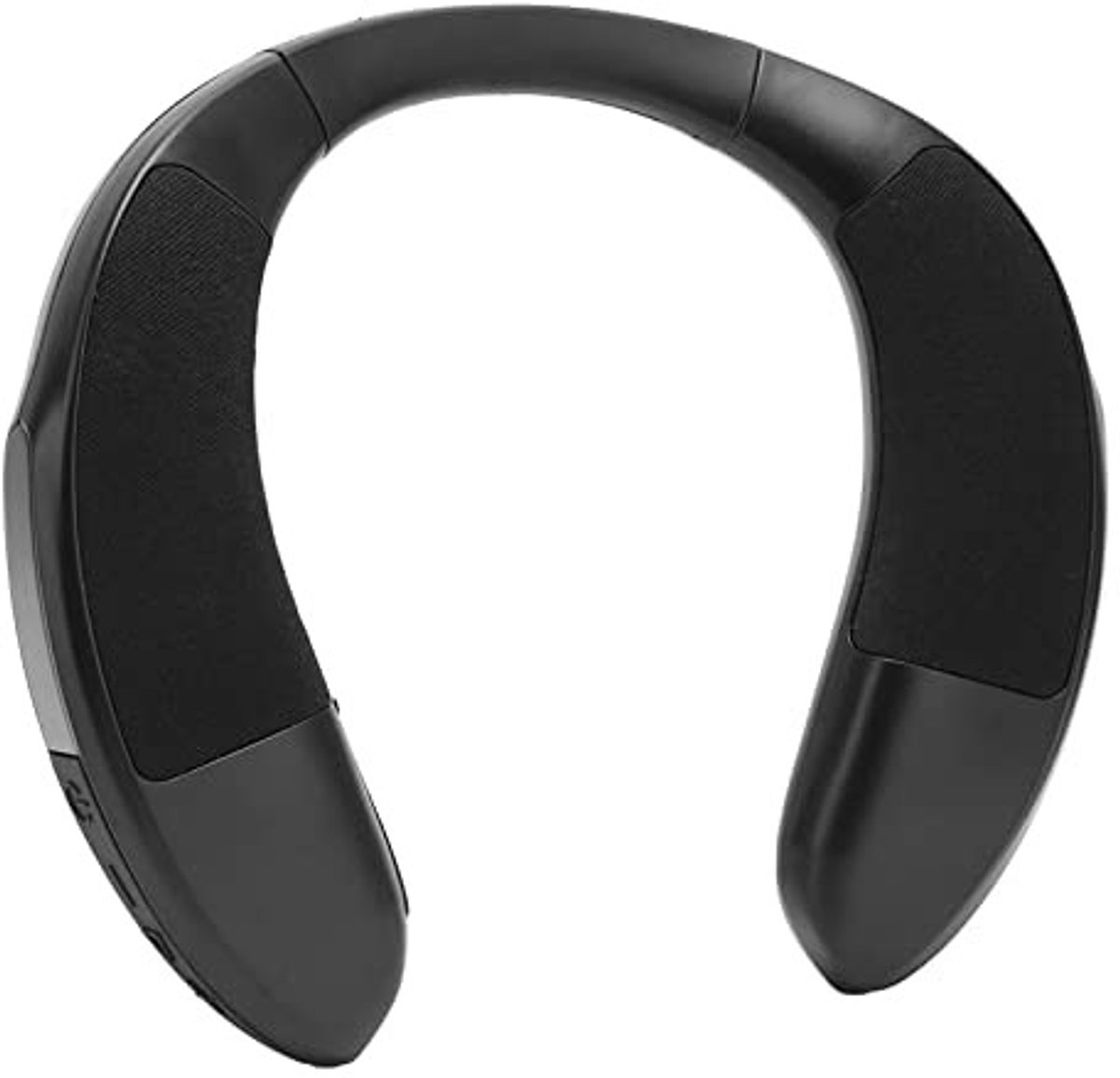 Dailygoods - Bluetooth Nekbandluidspreker met Ruisonderdrukking