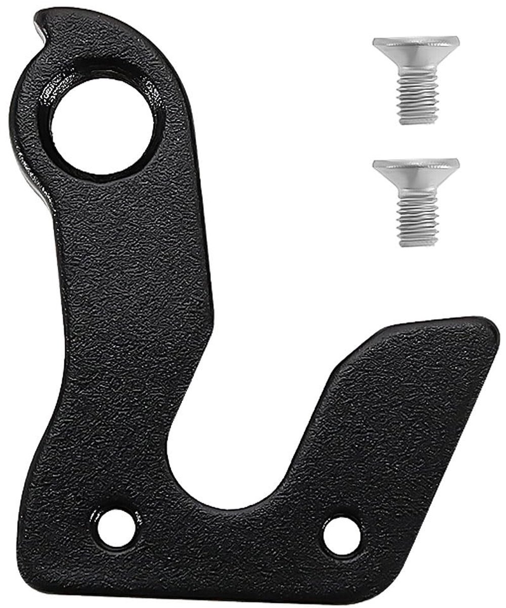 Dailygoods - Fietsstaartderailleurhaak Aluminium Compatibel met Diverse Modellen