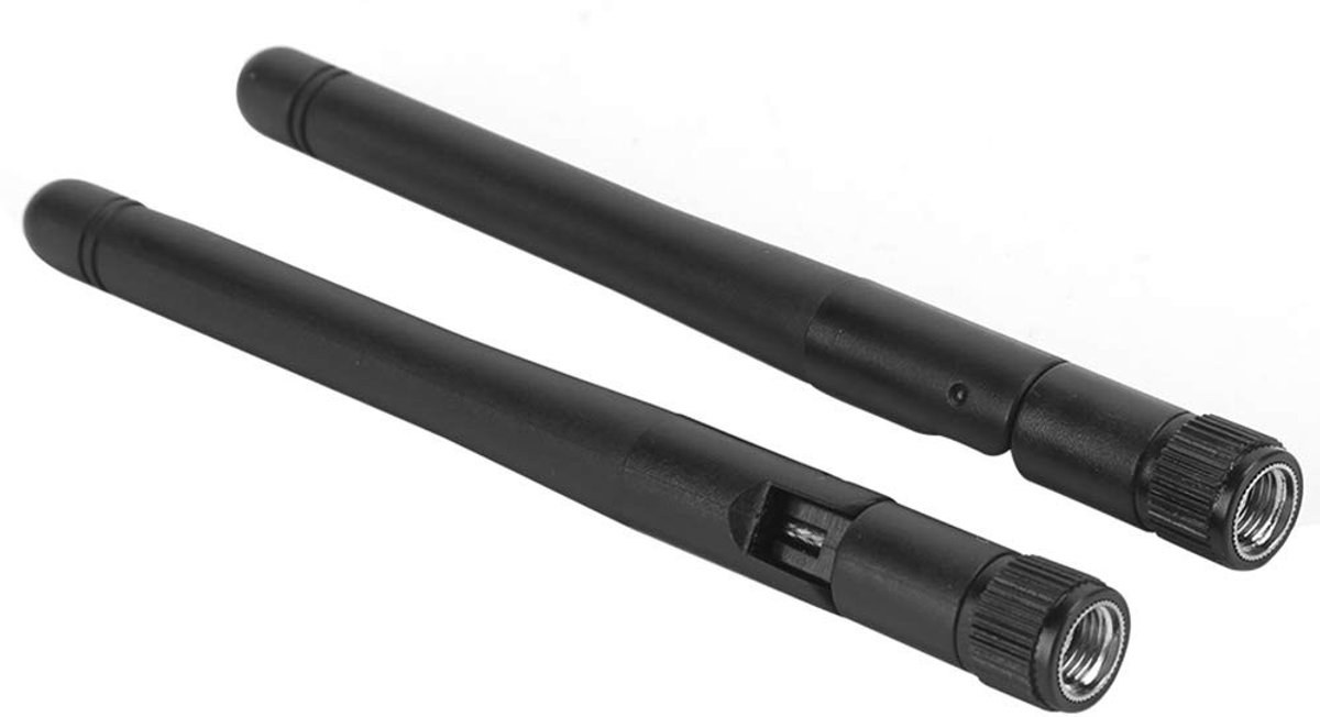 Dailygoods - Dual-Band Wifi Antenne voor Routers 5DBI