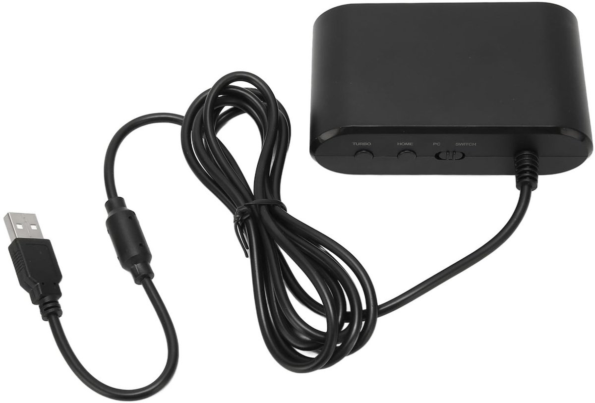 Dailygoods - Cosensi - Dailygoods - N64 Joystick Converter voor PC en Console