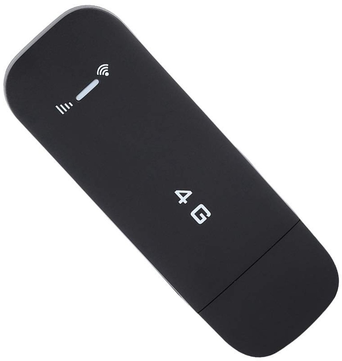 Dailygoods - Dailygoody - Surfstick - Mobiele Hotspot Router - Draagbare 4G Wi-Fi Dongle - Zwart - USB WiFi Adapter - Ondersteunt 10 Gebruikers - Ideaal voor R...