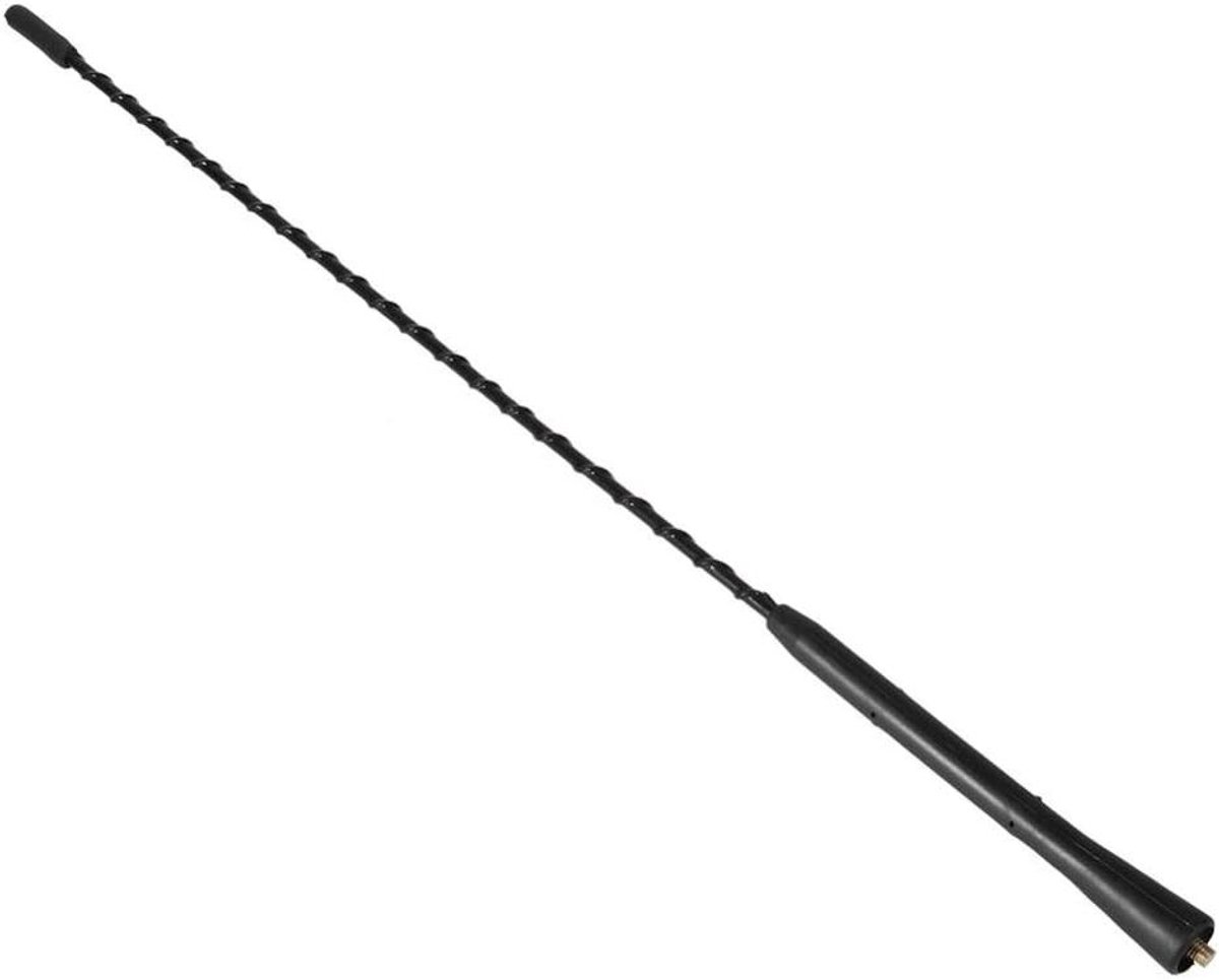 Auto Antenne - Radio Antenne - Signaal Ontvangen - DAB FM AM - 40 cm - Zwart