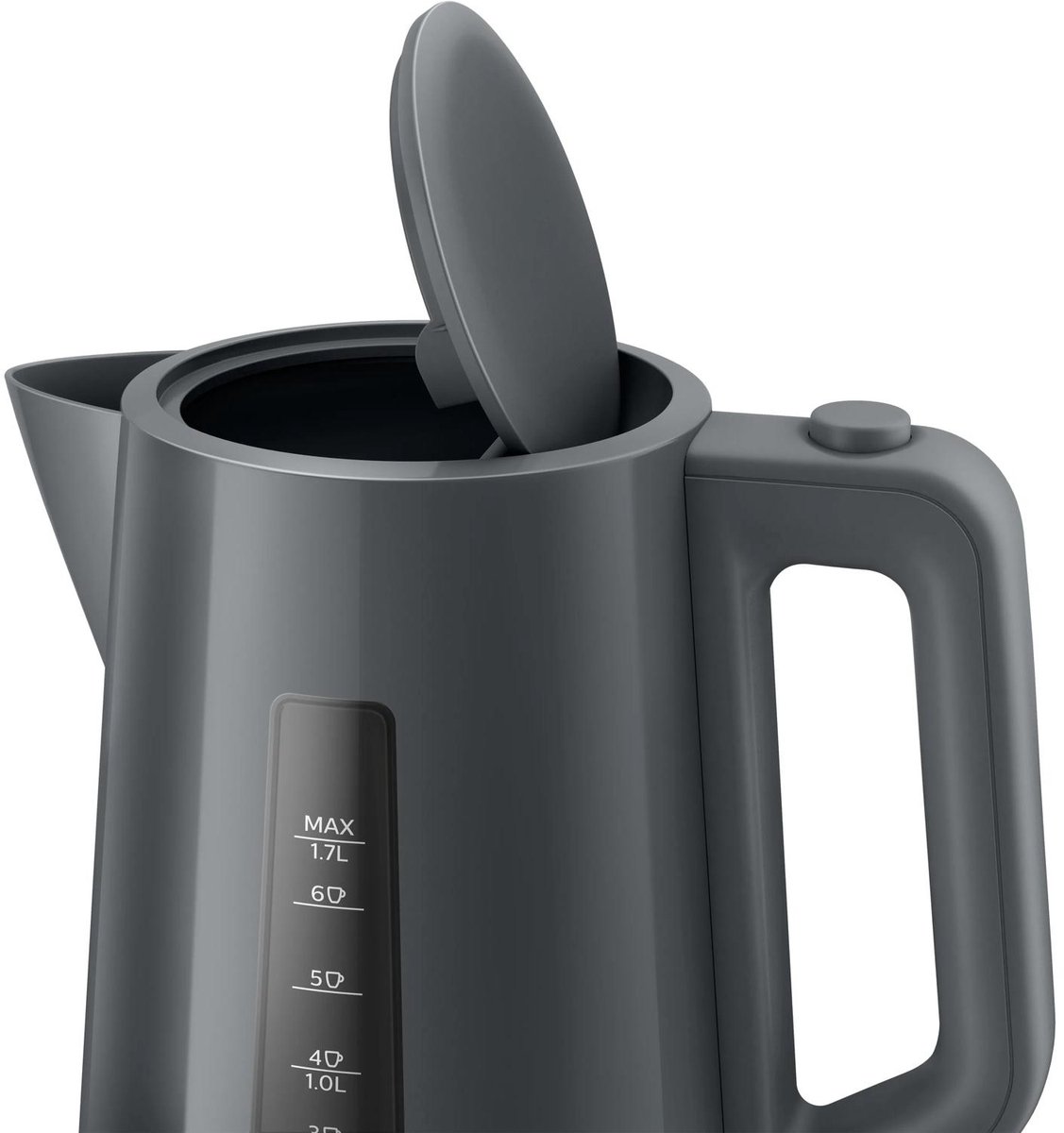 Philips HD9318/10 - Waterkoker - 1.7L - 2200W - Zwart — afbeelding 2