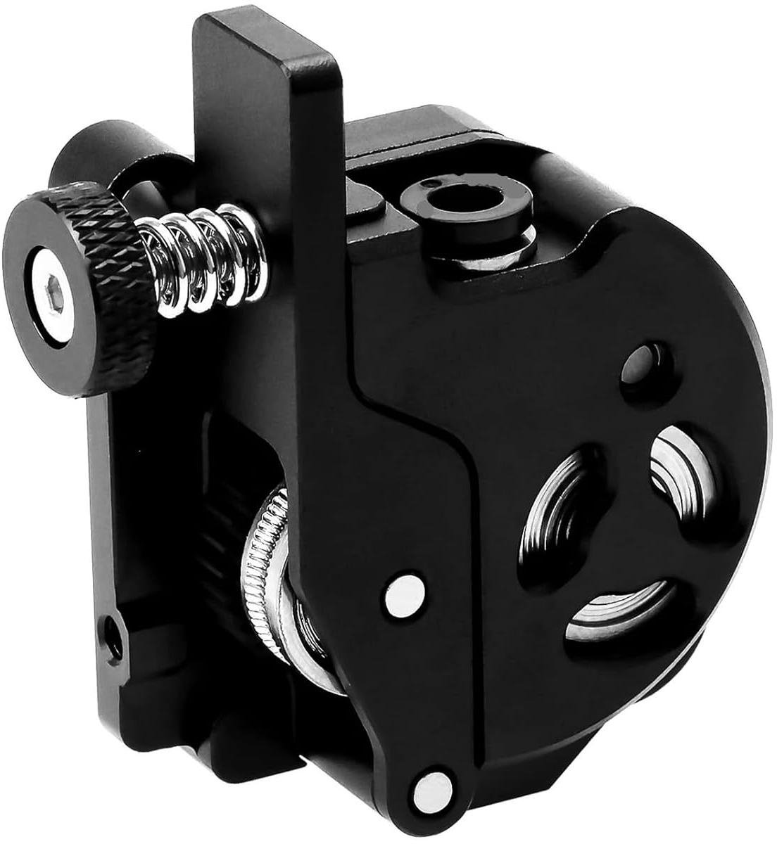 Extruder Kit - 3D Printer Onderdeel - Precisie Printen - Motor Mechanisme Upgrade - 1x1x1 cm - Wit