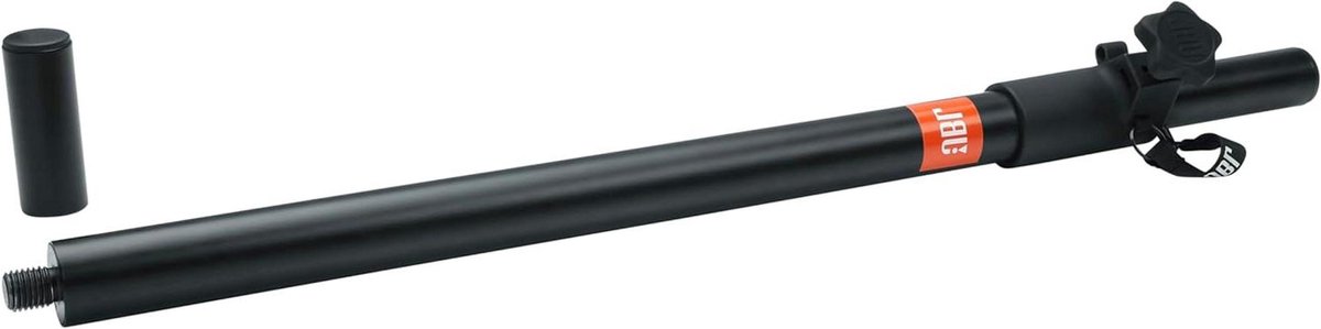 Luidspreker Standaard Paal - Microfoon Statief - Podium Geluid - Handmatige Hoogteverstelling - 35-60 inch - Zwart