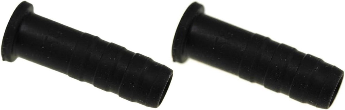 2 x steunen (melkreservoir) compatibel met/reserveonderdeel voor Melitta 6617837 E970, F530, F550, F570, F580, Caffeo CI, Caffeo Passione, Caffeo Varianza