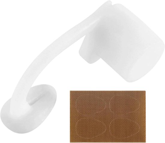 Raamfolie Gereedschap - Applicator Pads - Glas Folie Aanbrengen - Kraskvrije Applicatie - 3.8 x 1.6 cm - Niet gespecificeerd