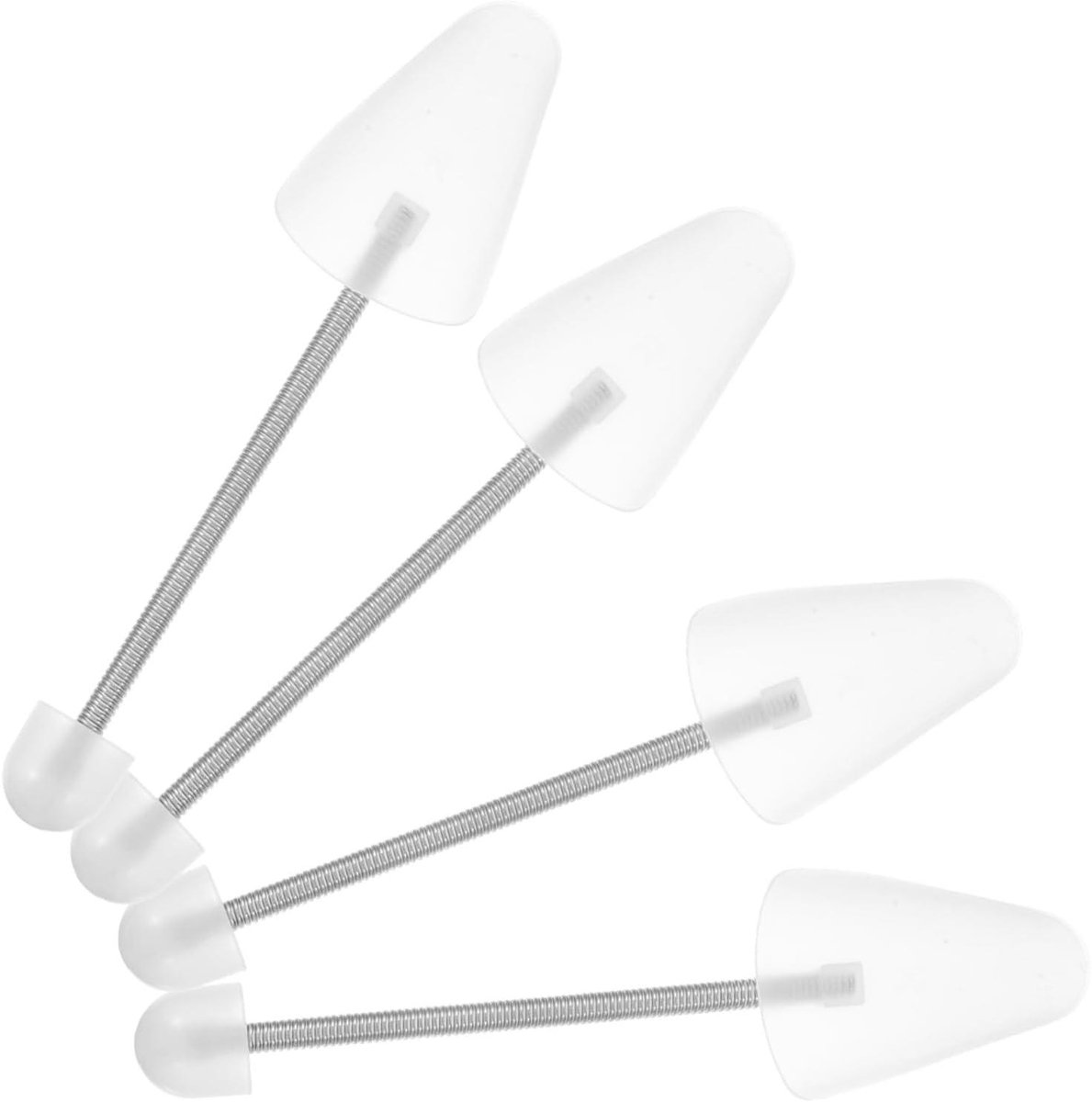Schoen Spanners - Schoen Vormers - Schoen Onderhoud - Verstelbaar Ontwerp - 4 Stuks - Multi