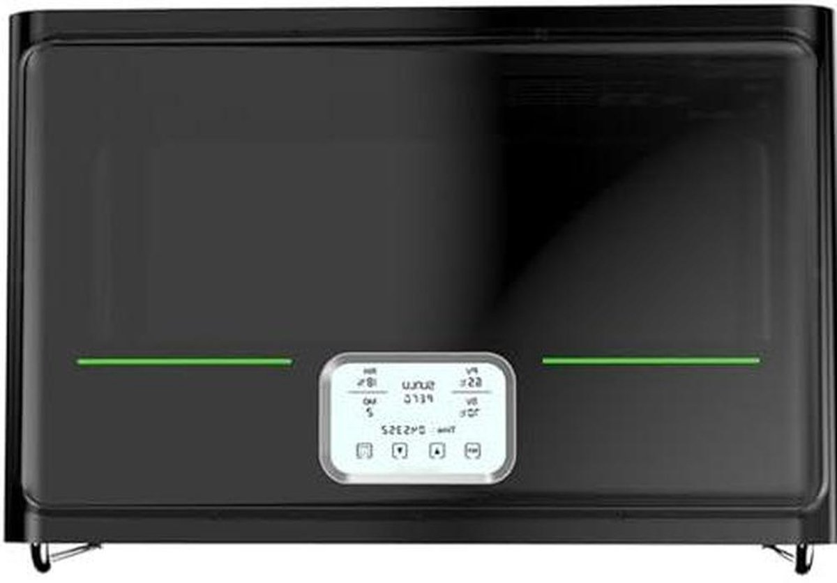 Filament Droger - 3D Print Box - 3D Printen - 360 Graden Verwarming - 4 Spoelen Capaciteit - Wit