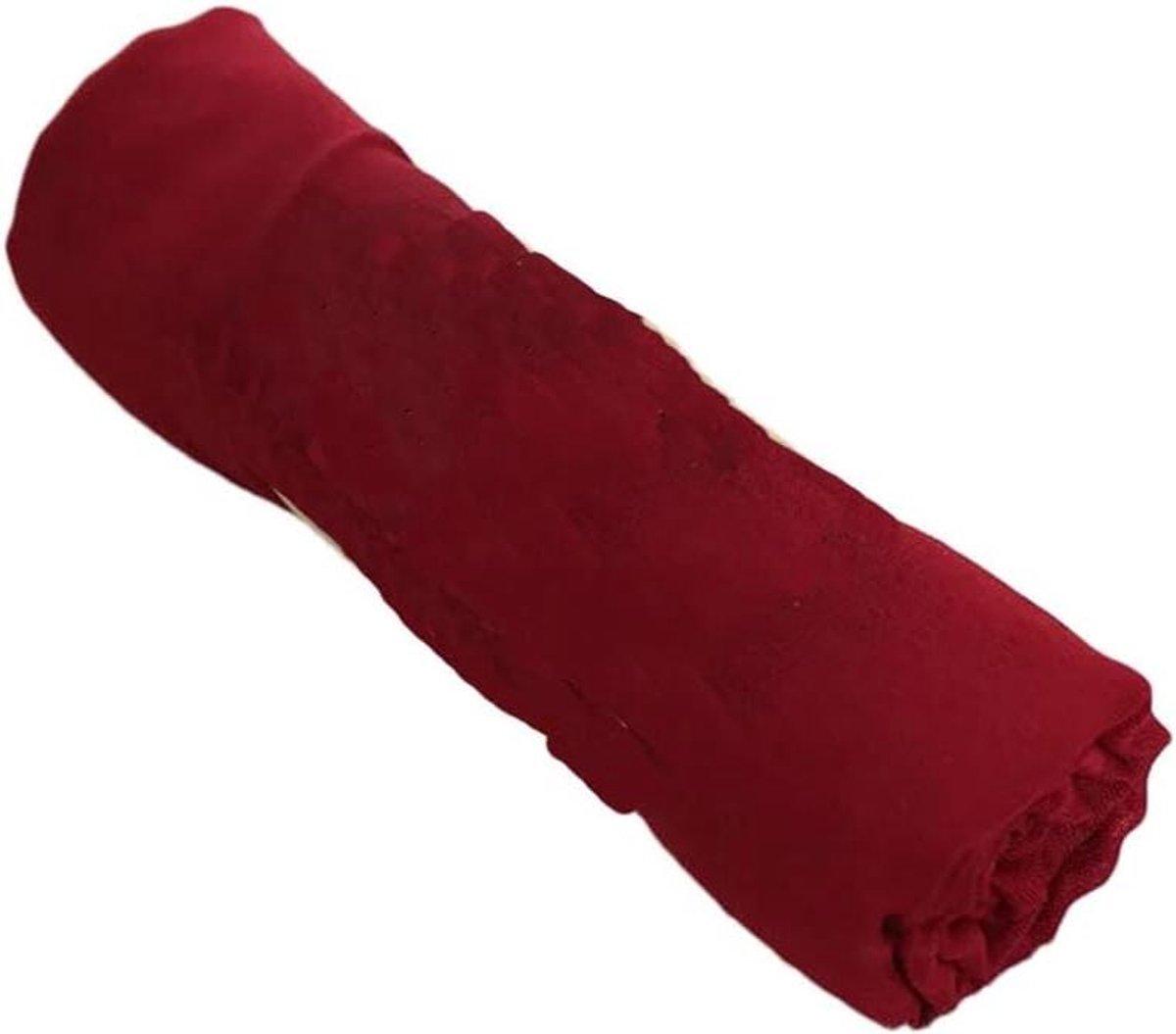 Dames Sjaal - Nekdoek Bandana - Stijlvol Accessoire - Zijdezacht Polyester - 135-175 Cm - Effene Kleur