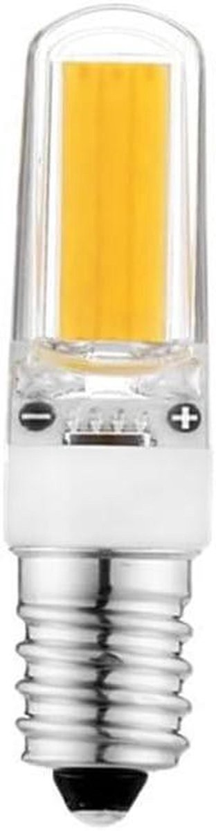 LED COB Lampen - Energiezuinig Licht - Decoratieve Verlichting - Dimbare Functionaliteit - 3W - Wit