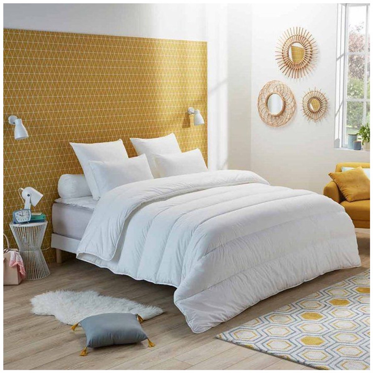 DODO – L’AUTHENTIQUE – Dons­dekbed 140x200 – 250 g/m²