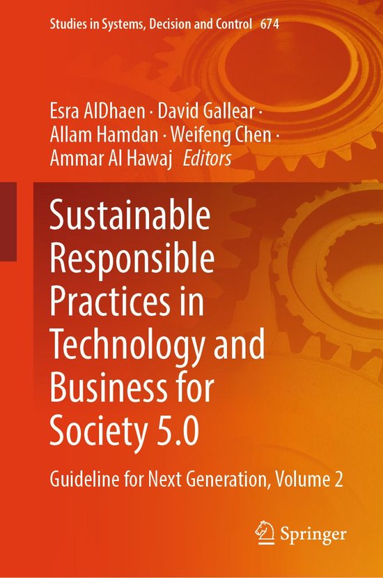 Business and Management (R0) - Sustainable Responsible Pract ... - cover