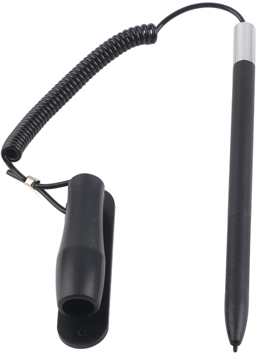Tyenaza Stylus Pen voor Car Navigation en POS – Precisie Touch Pen met Hard Point