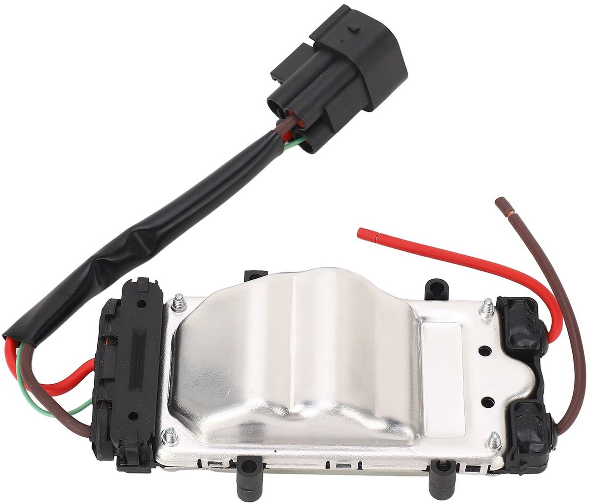 Radiator Fan Control Module voor 3 Series E46 (1998-2006) - Efficiënte Koeling