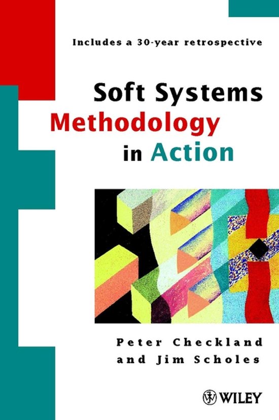 Soft Systems Methodology In Action - cover