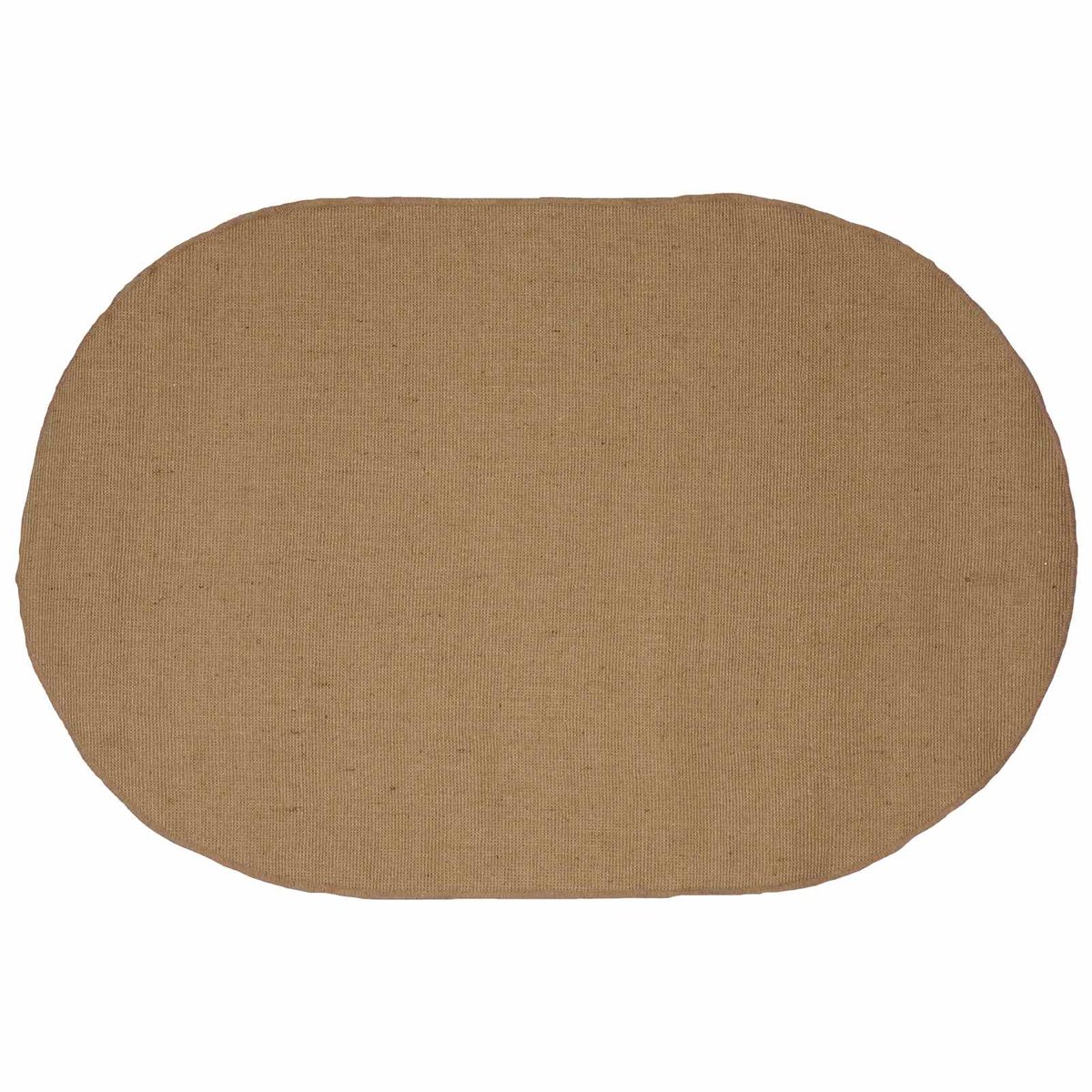vidaXL Gebied - Tapijt - Naturel - 100 - x - 152 - cm - Jute
