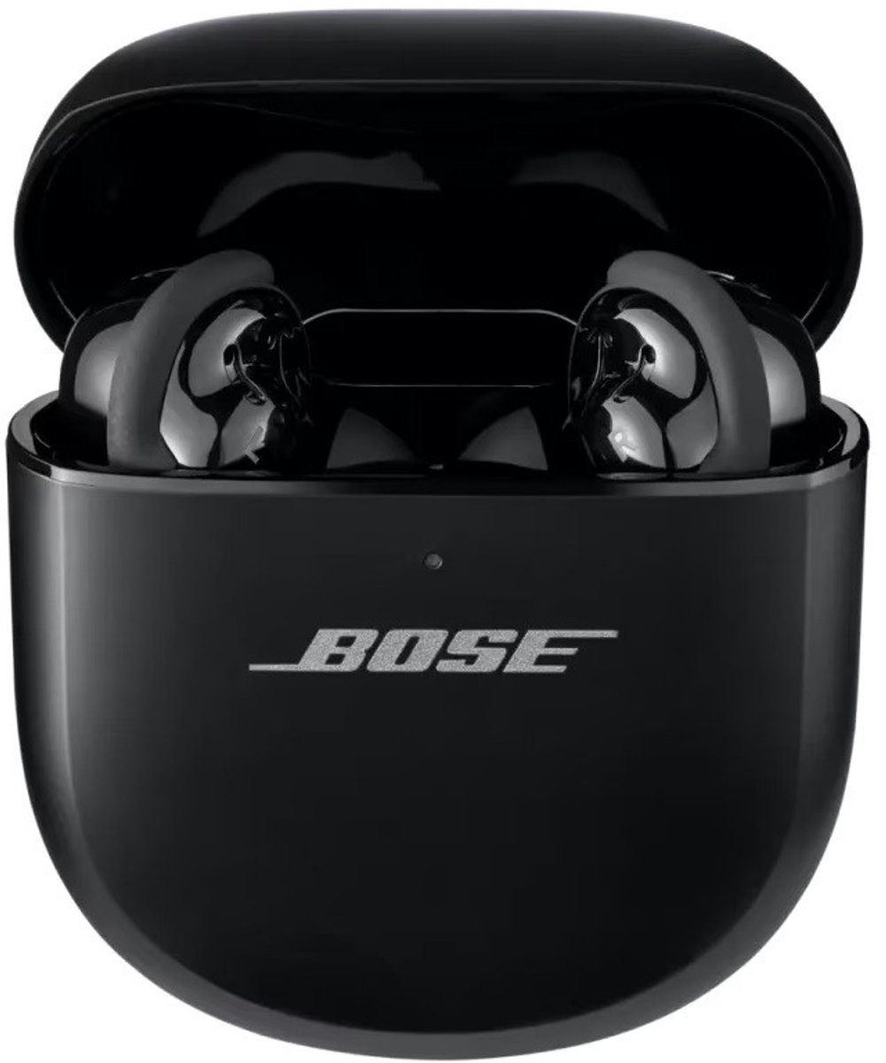 Bose QuietComfort Ultra Earbuds - Active Noice Canceling - Zwart | bol
