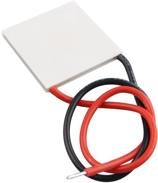 ONF3 - Thermo-elektrische Koeler - Peltier Module - 12V - 107W - Koeltechnologie - Temperatuurregeling - Compact ontwerp - Geschikt voor - Therm... van Onf3 — afbeelding 4
