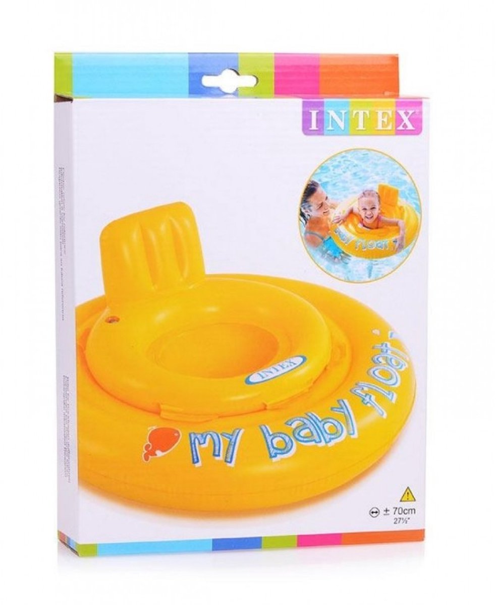 Intex Zwemband My Baby Float - Leeftijd 6 - 12 maanden — afbeelding 9