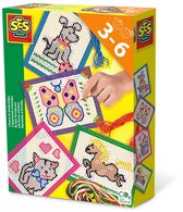 SES Creative J'apprends à broder