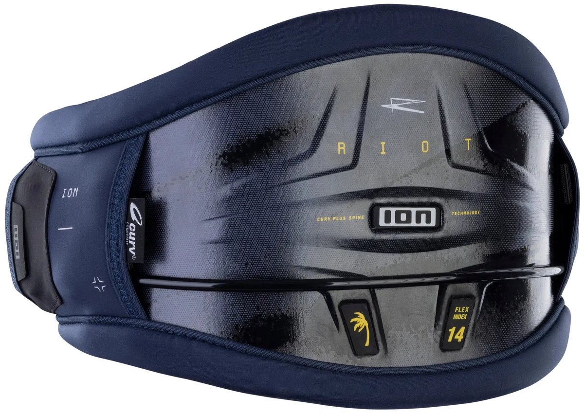 ION Riot Curve - 2025