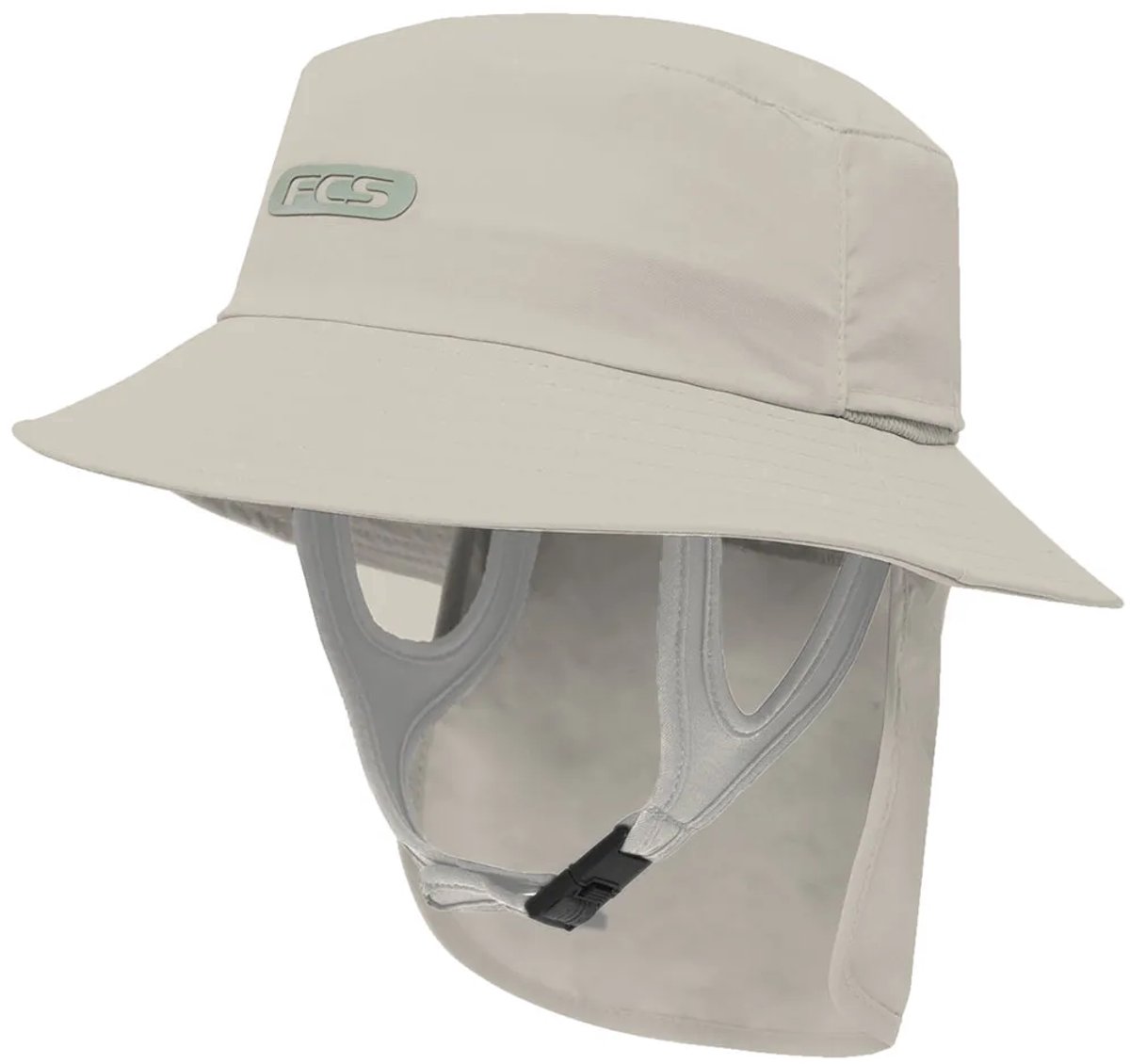 Fcs Essential Surf Emmerhoed Beige,Grijs SM