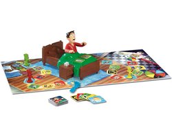 Goliath Sshh Maak papa niet wakker spelregels