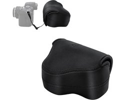 Housse de protection ultra-légère pour appareils photo hybrides, compatible avec Leica Q3, Canon EOS R7 R10 et autres appareils photo numériques compacts, noir, accessoire appareil photo