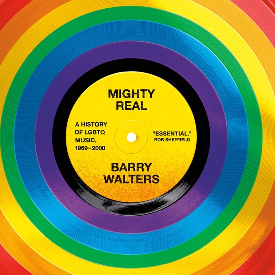 Mighty Real - cover