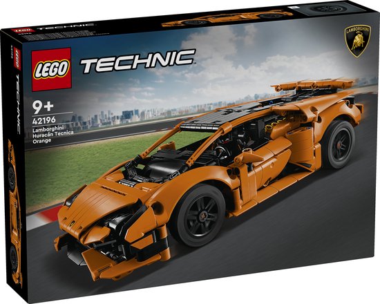 LEGO Technic Lamborghini Huracán Tecnica - 42196