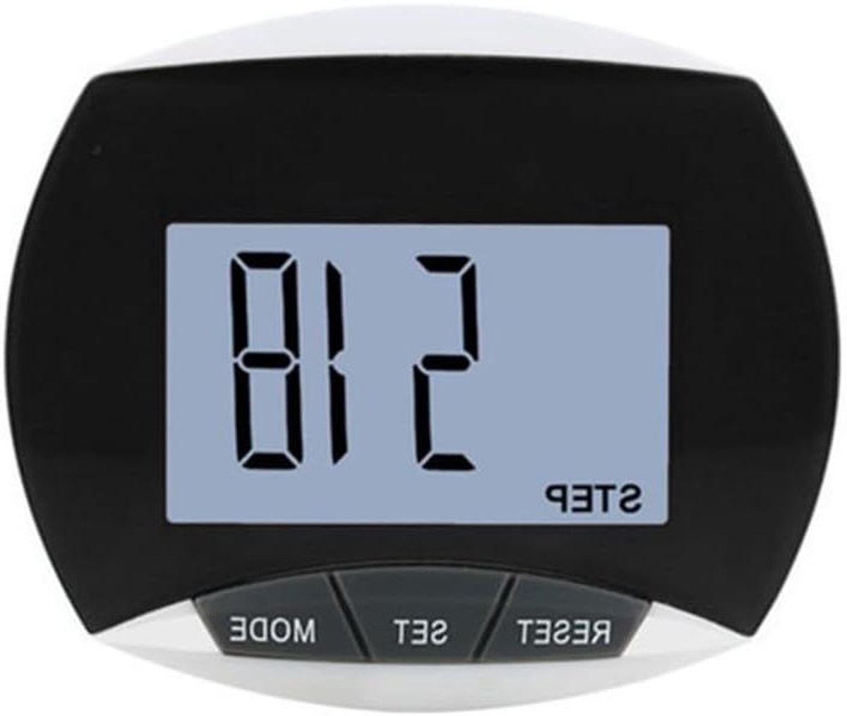 Stappenteller Broekzak - Stappentellers - Dames en Heren - fitmeter