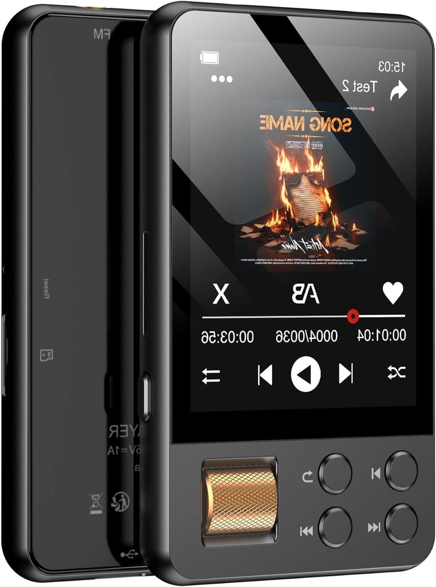 MP3 Speler Bluetooth - FM-Radio - usb aansluiting