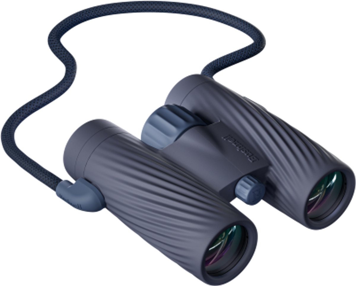 Bushnell - A3 10x32 - Sky Captain Blue - Dakkant - Waterdicht - EXO - Fully Multi-Coated - Verrekijker voor Volwassene en Kinderen