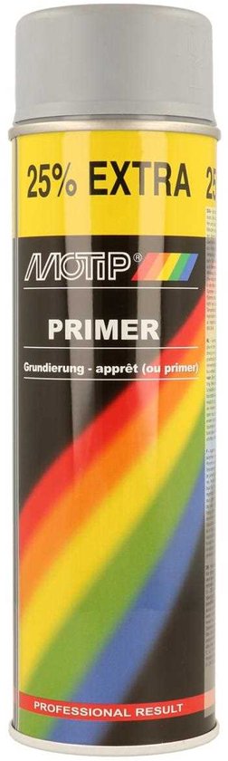 Bombe de peinture Motip pour Auto 500ml / M04054 Neuf