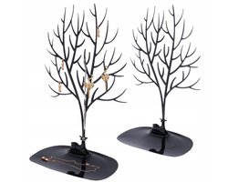 Hangzhou A Link Star Technology - Standaard voor Sieraden - Organizer - Zwart - Driehoekbasis