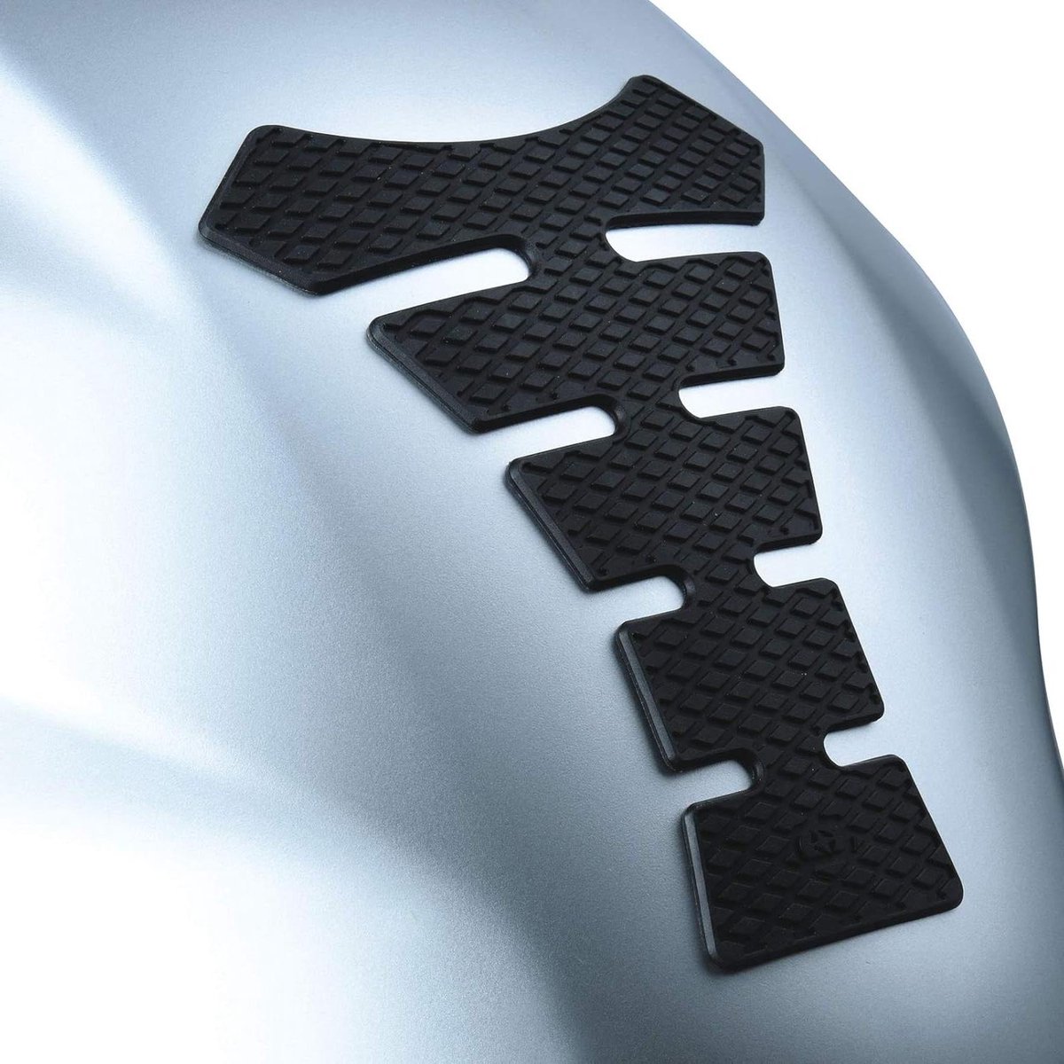 Universele Tankpad - Tankbeschermer Motor - Motor Beschermen - Anti-slip Grip - Universeel - Zwart