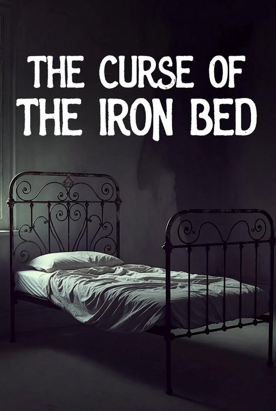 Curse of the Iron Bed - cover