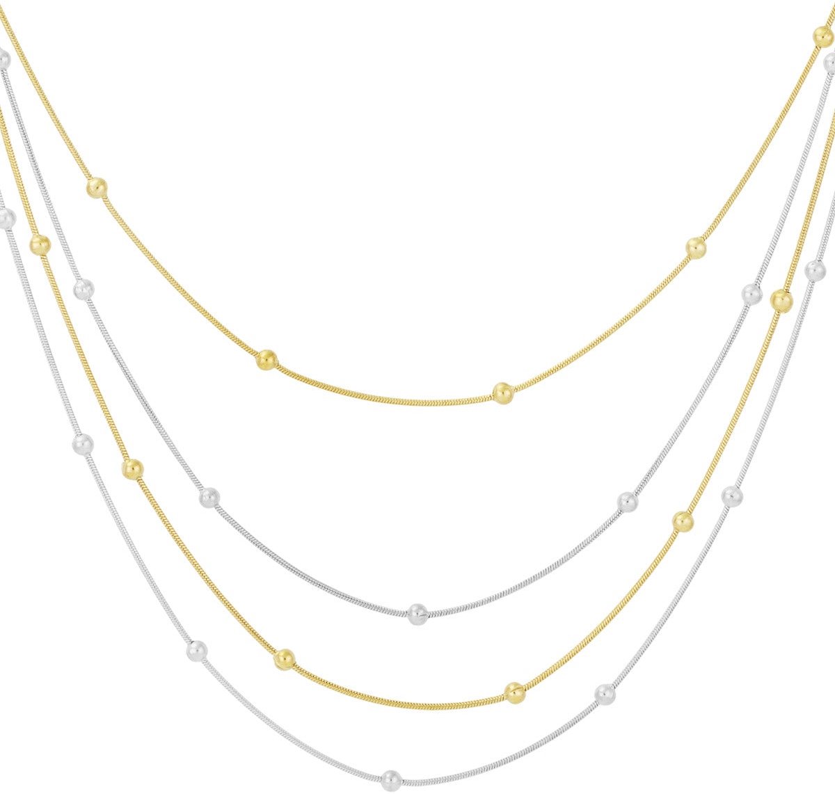 dotty layers ketting