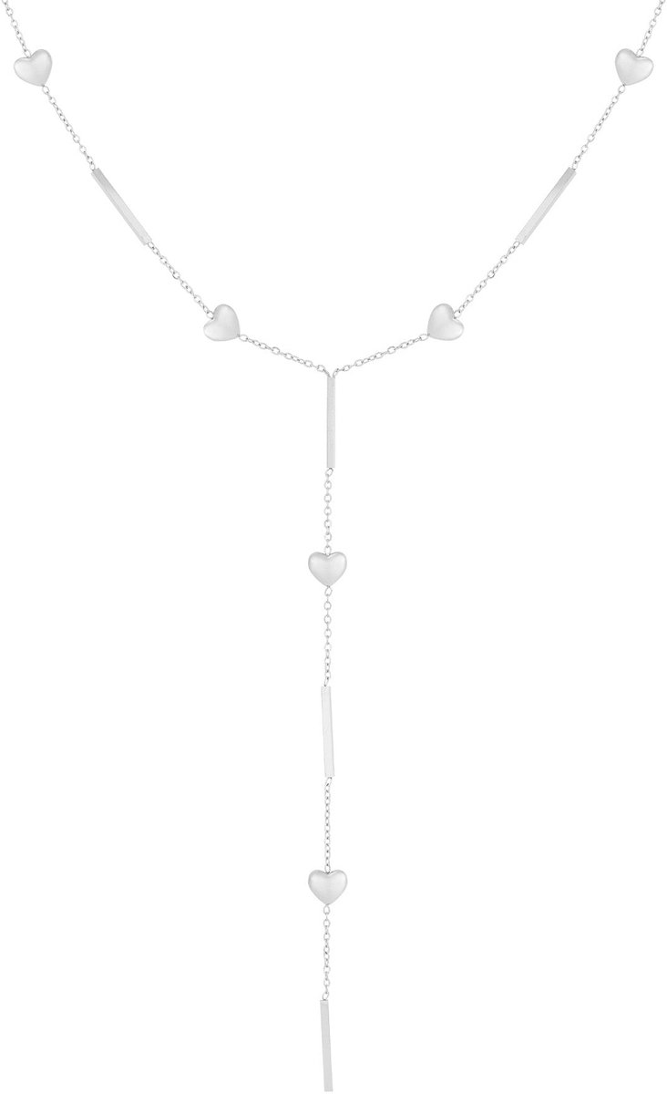 ketting simple heart