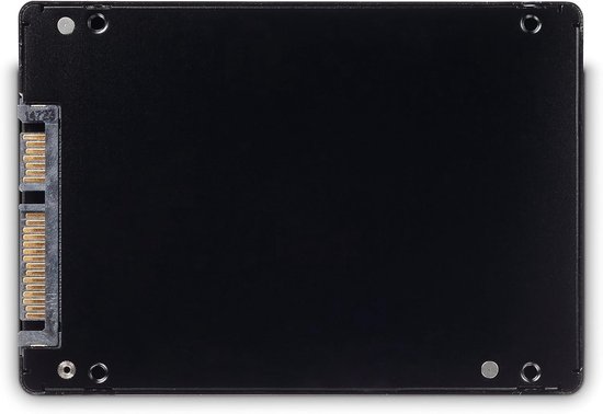 Interne SSD Schijf - Solid State Drive - Opslag Uitbreiden - Hardware Encryptie - 25 inch - Zwart van Merkloos — afbeelding 2