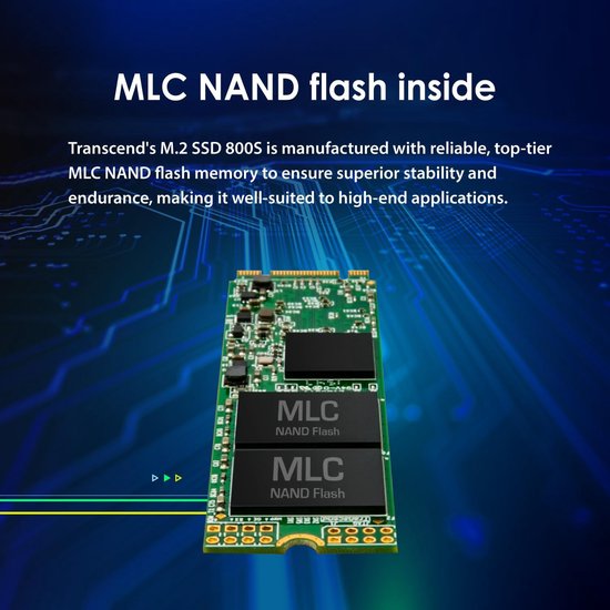 Interne SSD - Opslag Schijf - Snellere Computer - M.2 Vormfactor - 256 GB - Groen van Merkloos — afbeelding 3