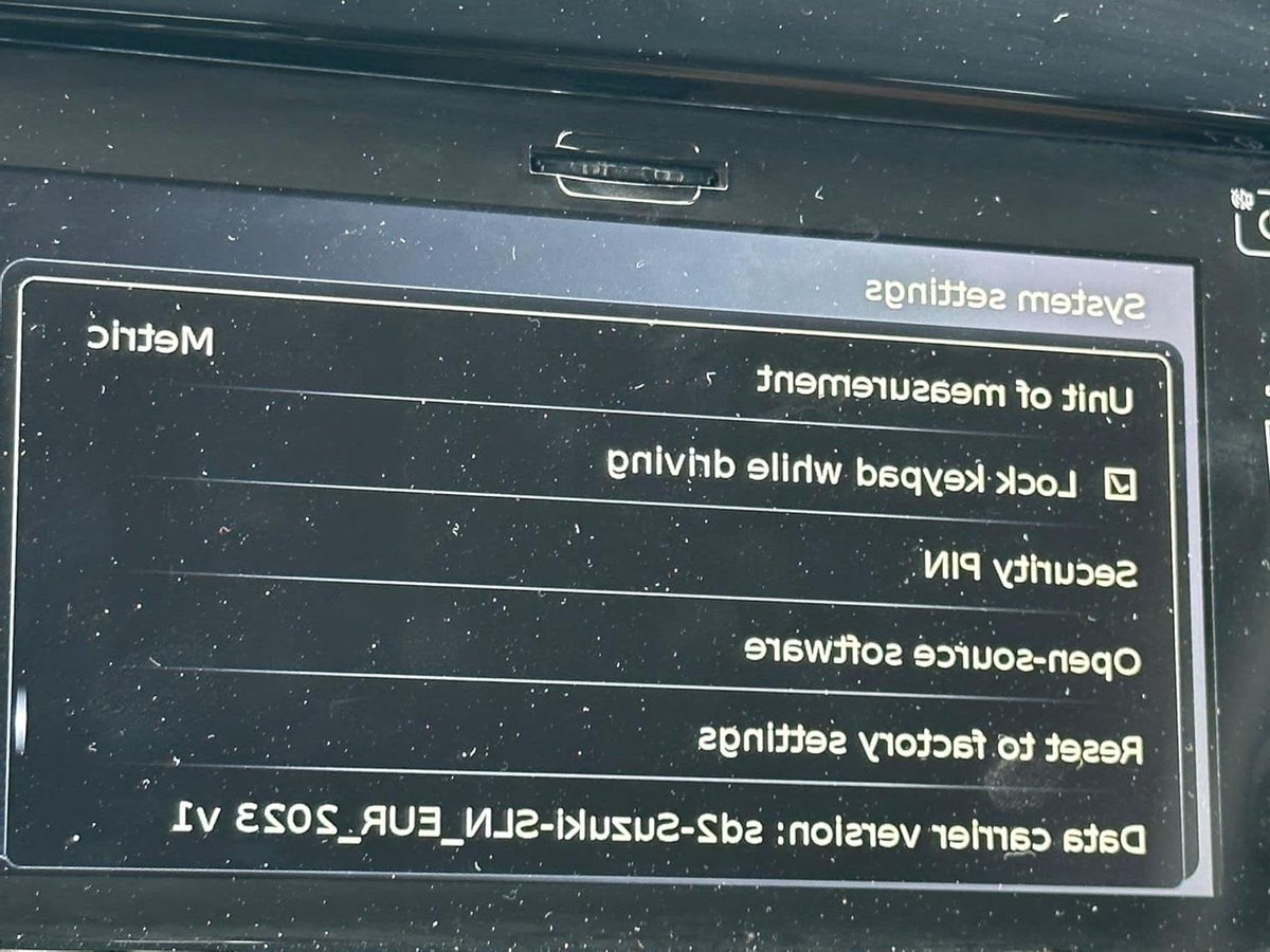 GPS-navigatie SD-kaart Europa 2023