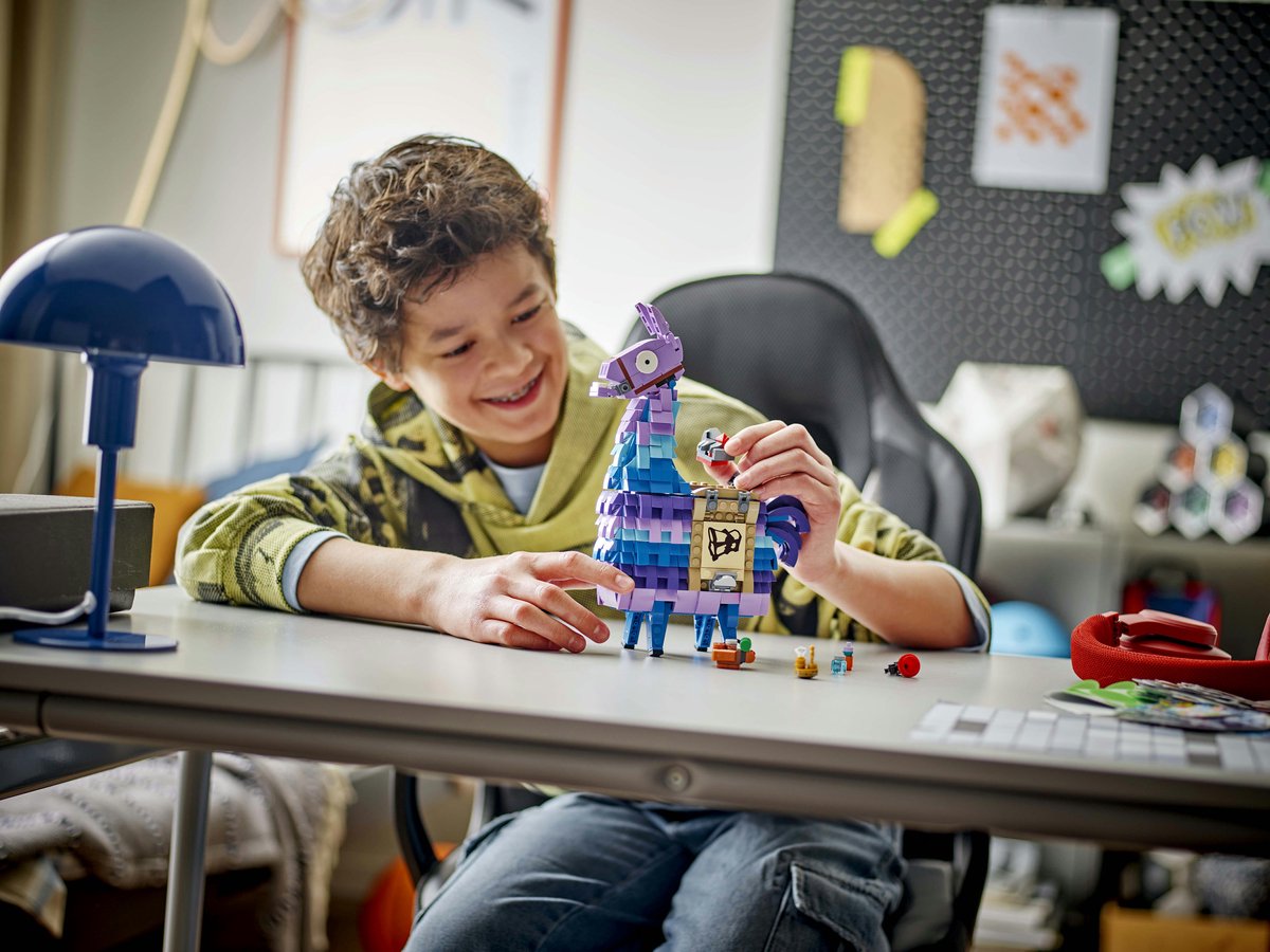 LEGO Fortnite Supply Llama - 77071 — afbeelding 23