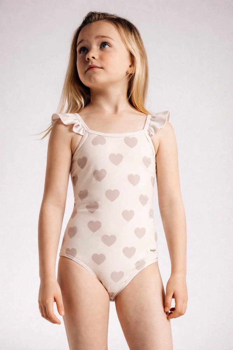 BAJE Studio badpak Bowie Creme oat 122