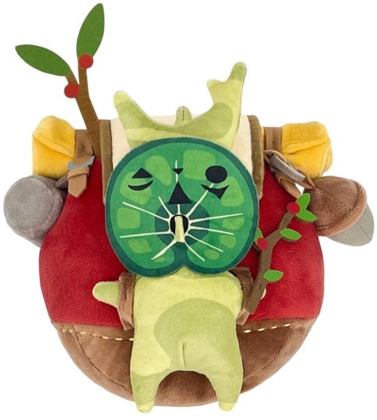 The Legend of Zelda Plush Figure Korok 17 cm