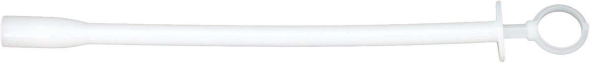 Excellent Pillenschieter - kalver (DWB) bolussen - Bolusschieter - Voor veel verschillende bolussen en pillen - Wit - 34 CM